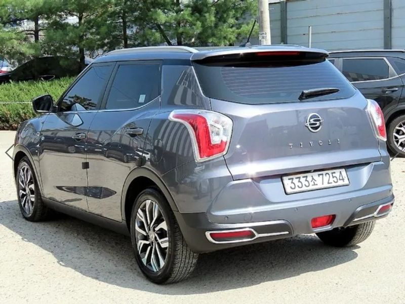 KG_Mobility_Ssangyong TIBOLI