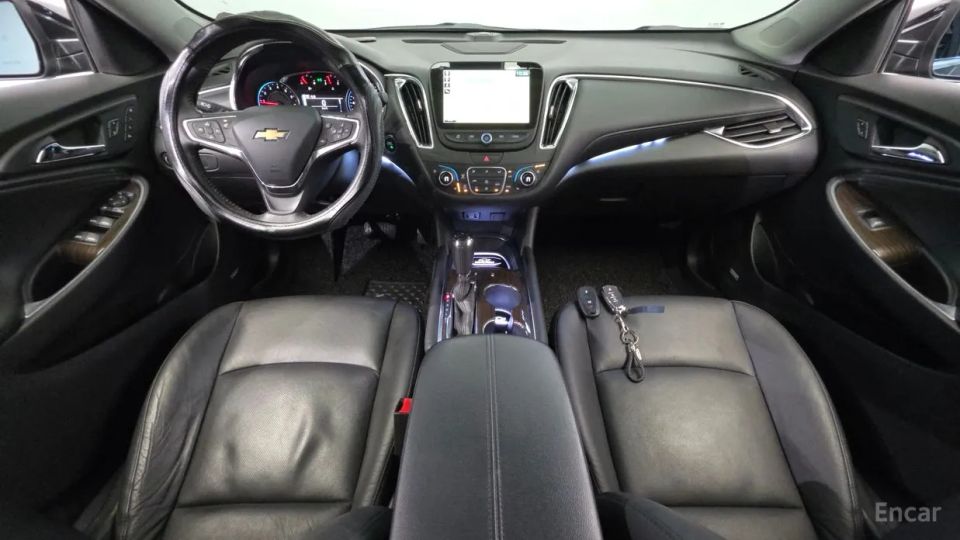 ChevroletGMDaewoo Malibu