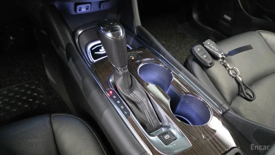 ChevroletGMDaewoo Malibu