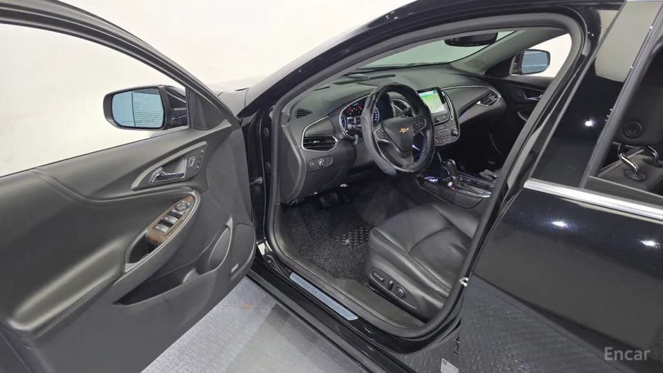 ChevroletGMDaewoo Malibu