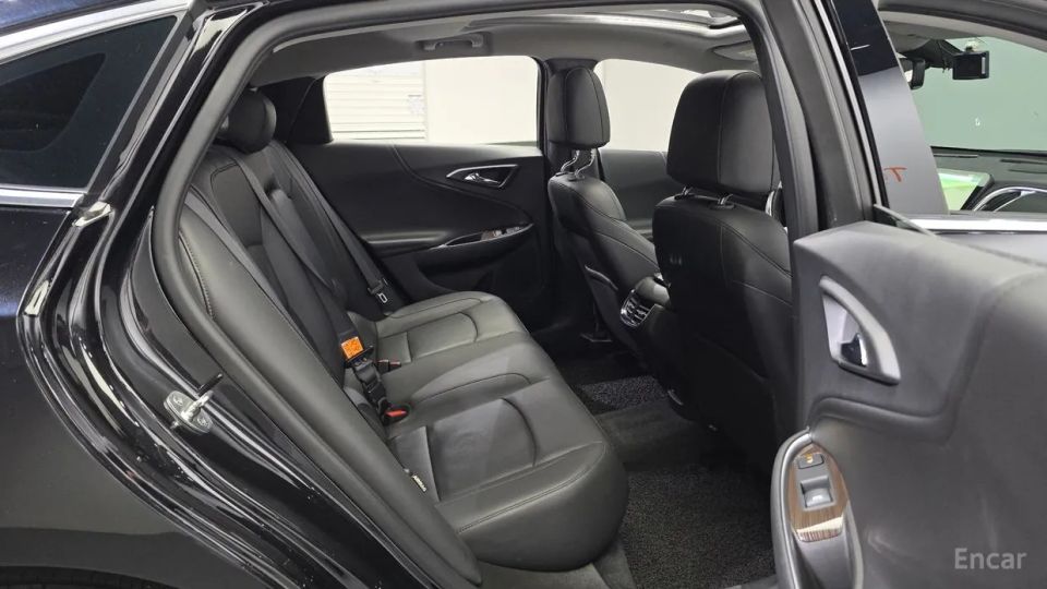 ChevroletGMDaewoo Malibu