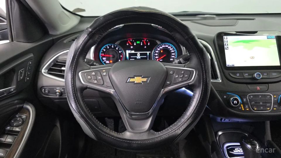 ChevroletGMDaewoo Malibu