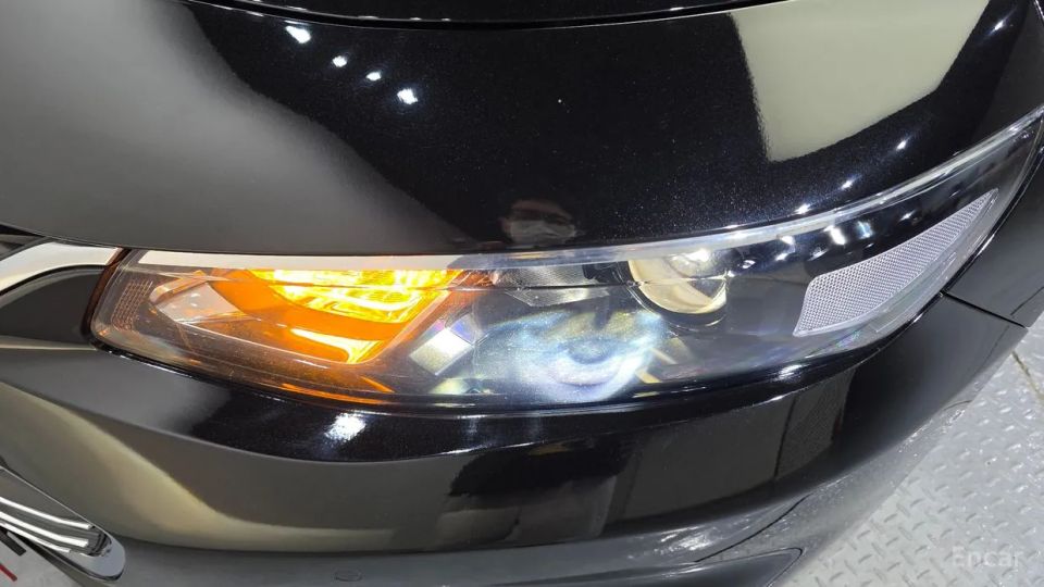 ChevroletGMDaewoo Malibu
