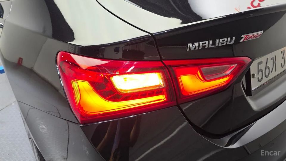 ChevroletGMDaewoo Malibu