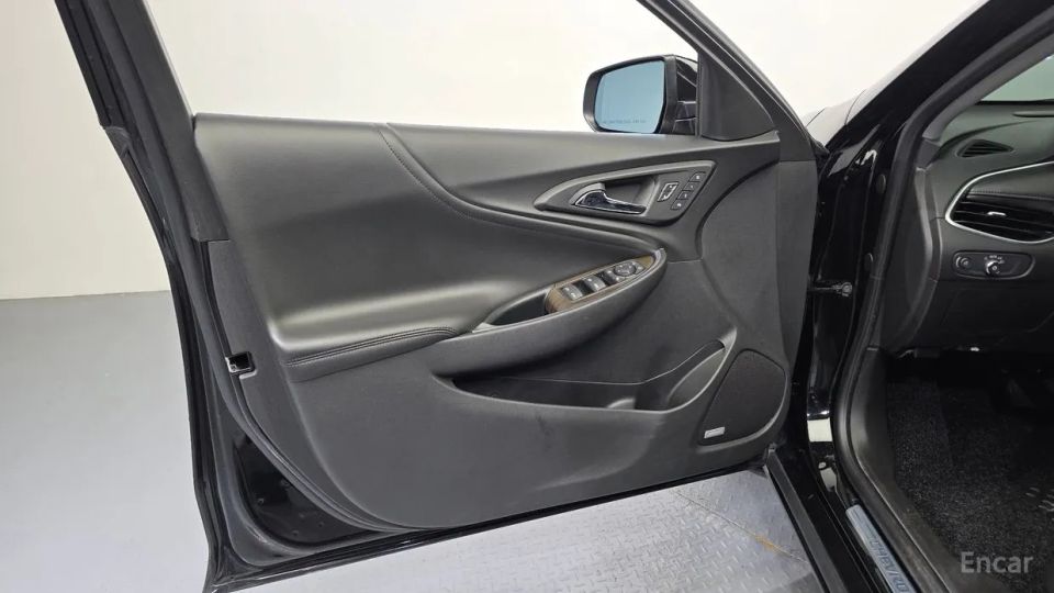 ChevroletGMDaewoo Malibu