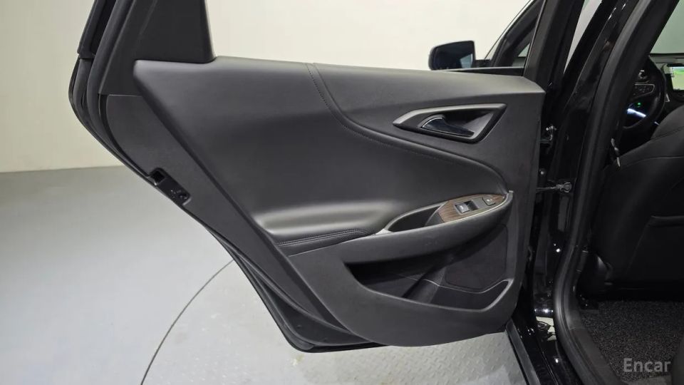 ChevroletGMDaewoo Malibu