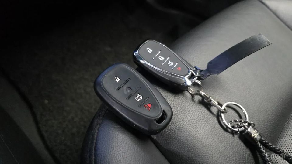 ChevroletGMDaewoo Malibu