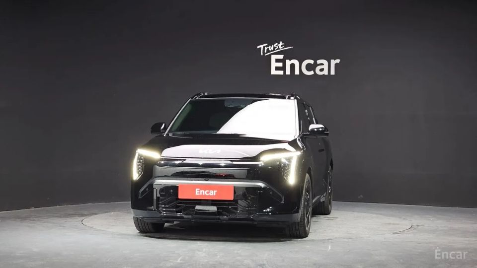 Kia EV3