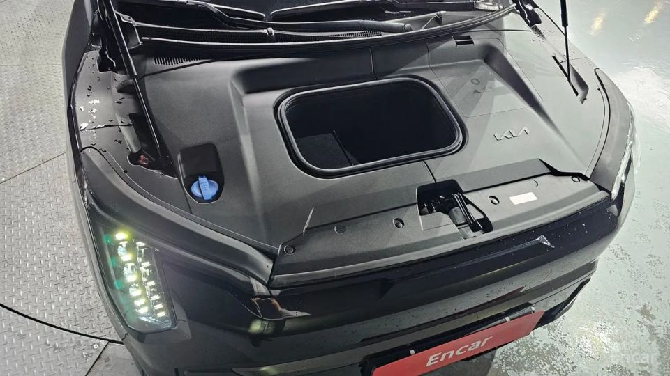 Kia EV3