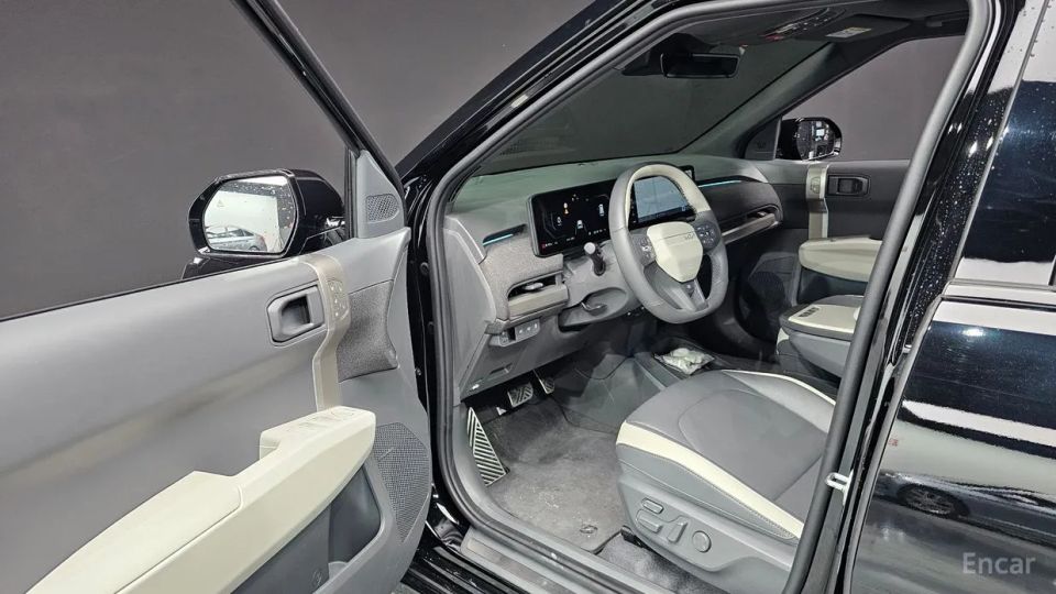 Kia EV3