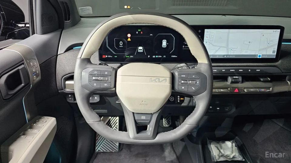 Kia EV3