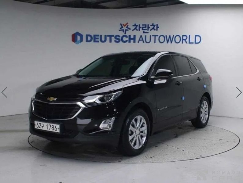 ChevroletGMDaewoo Equinox
