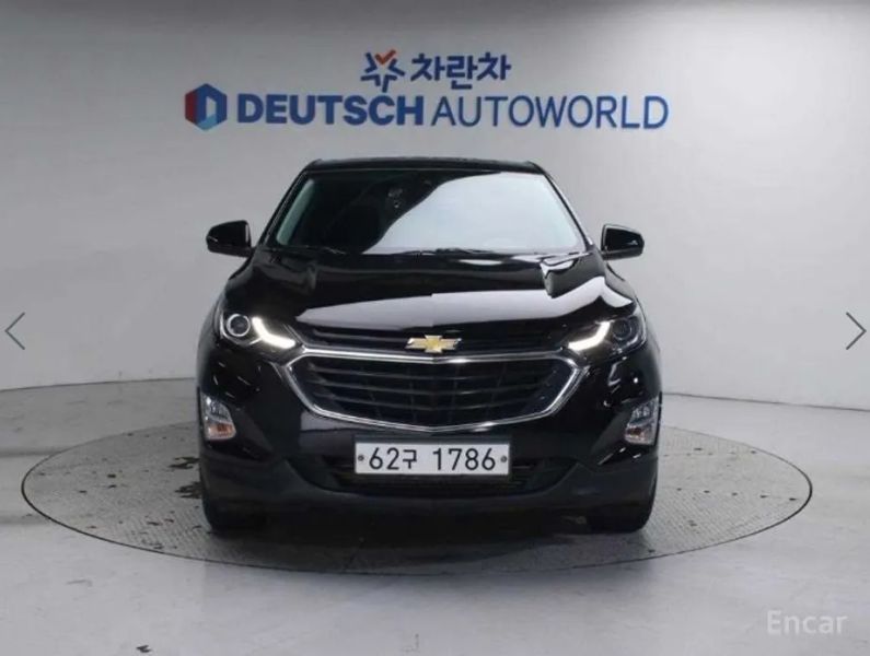 ChevroletGMDaewoo Equinox