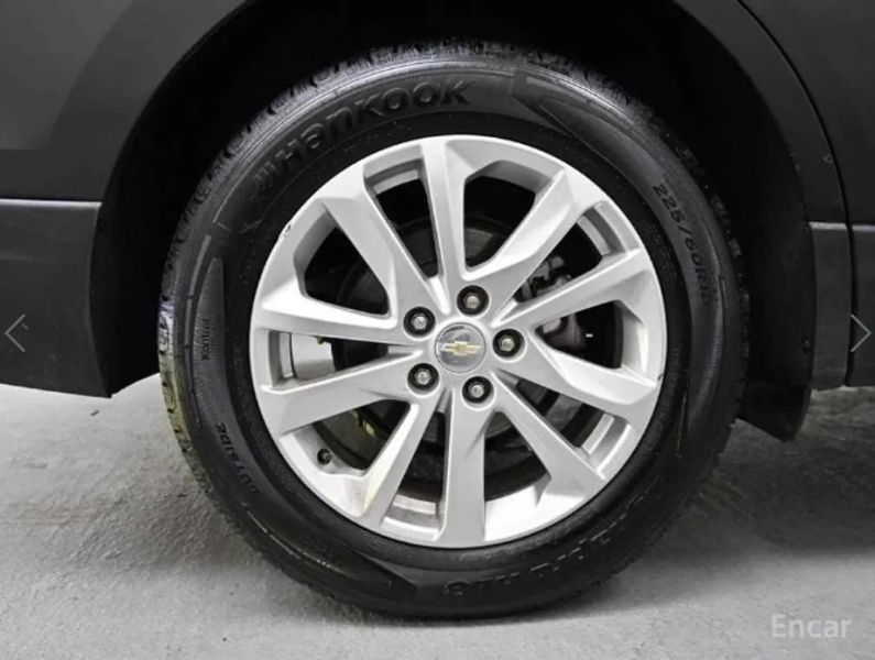 ChevroletGMDaewoo Equinox