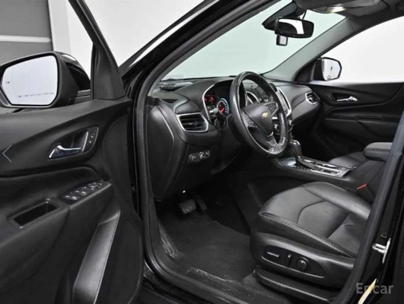 ChevroletGMDaewoo Equinox