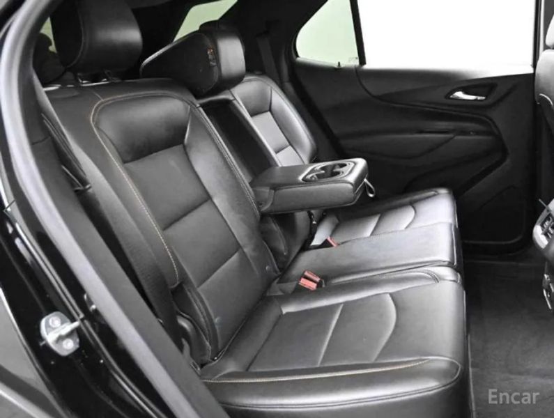 ChevroletGMDaewoo Equinox