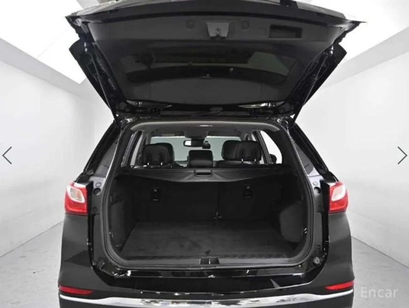 ChevroletGMDaewoo Equinox