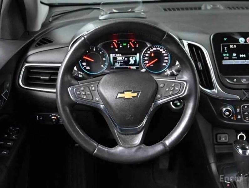 ChevroletGMDaewoo Equinox