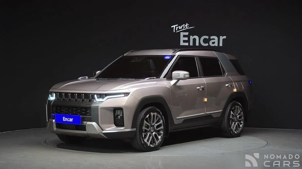 KG_Mobility_Ssangyong Torres