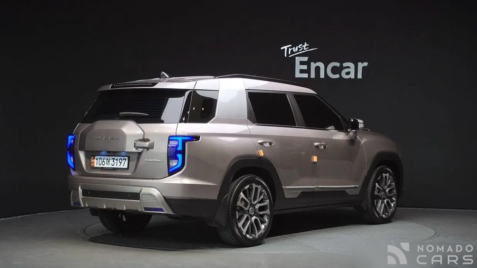KG_Mobility_Ssangyong Torres