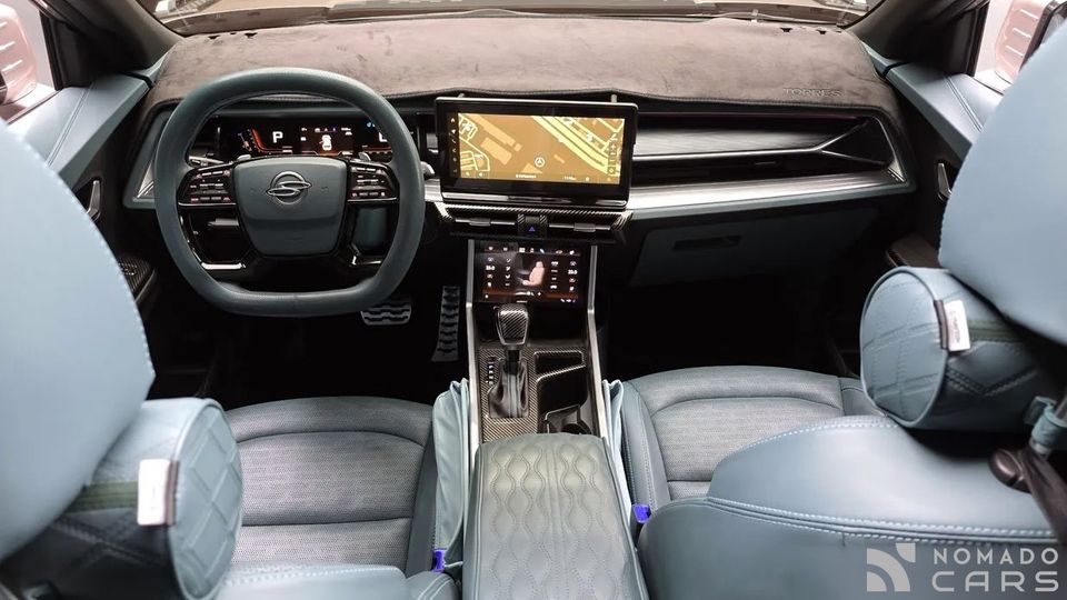 KG_Mobility_Ssangyong Torres