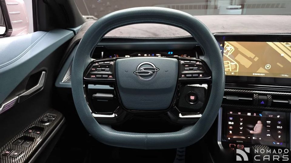 KG_Mobility_Ssangyong Torres