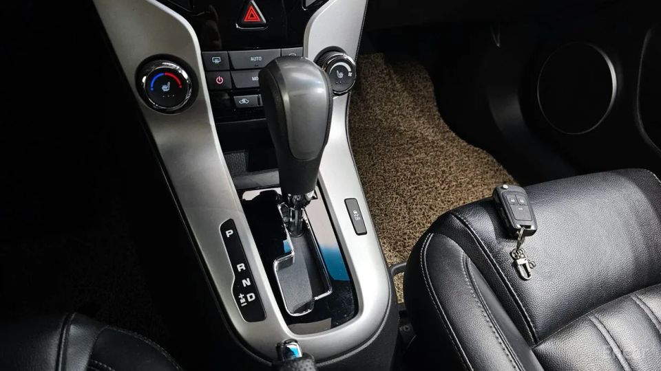 ChevroletGMDaewoo Cruze