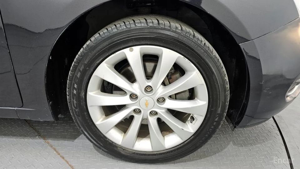 ChevroletGMDaewoo Cruze