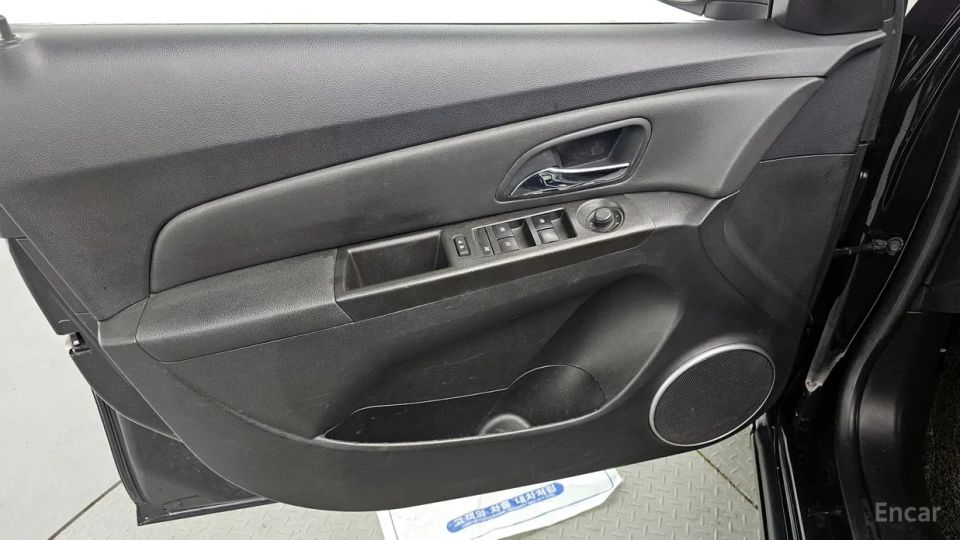 ChevroletGMDaewoo Cruze