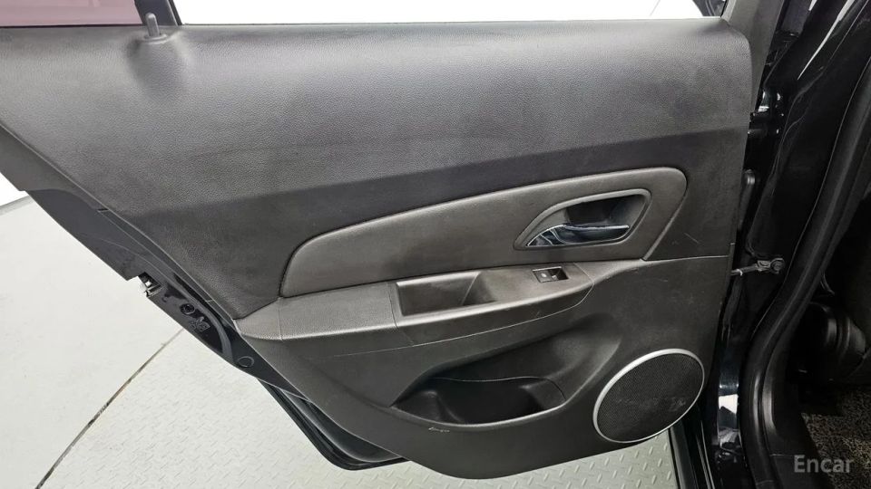 ChevroletGMDaewoo Cruze
