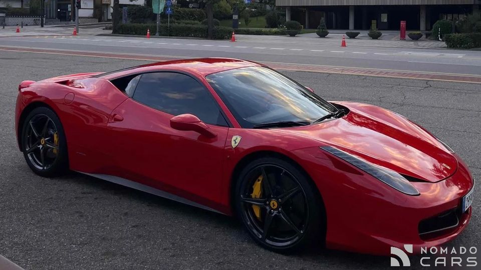 Ferrari 458