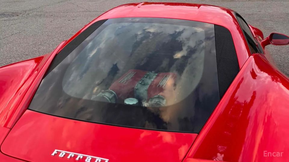 Ferrari 458