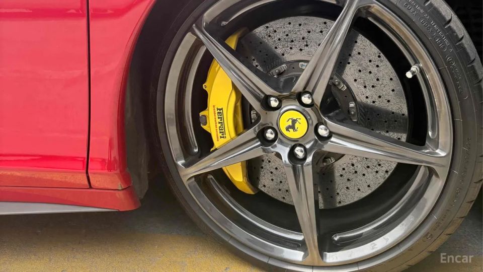 Ferrari 458