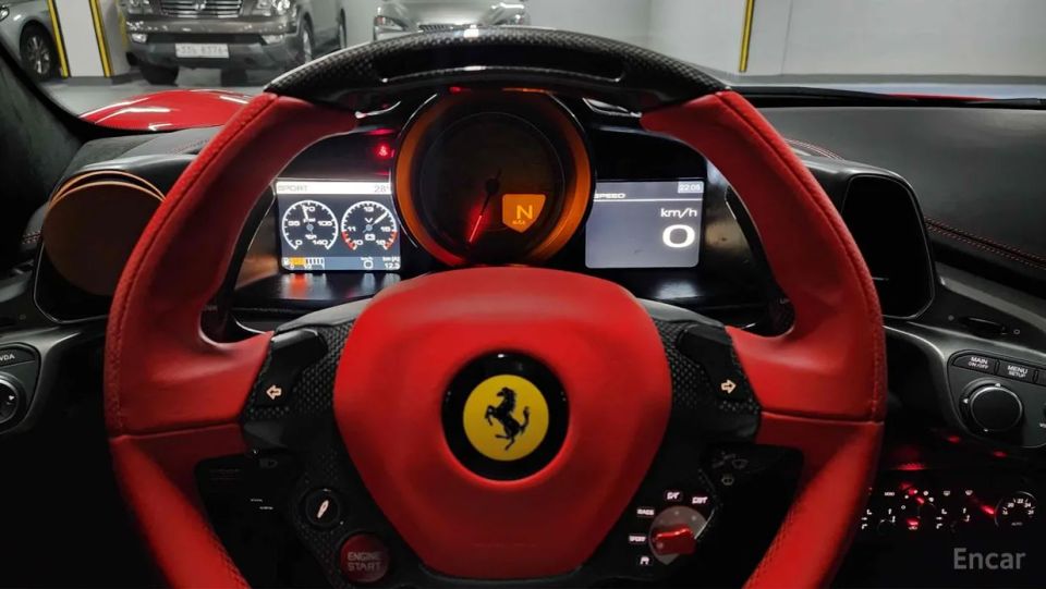 Ferrari 458