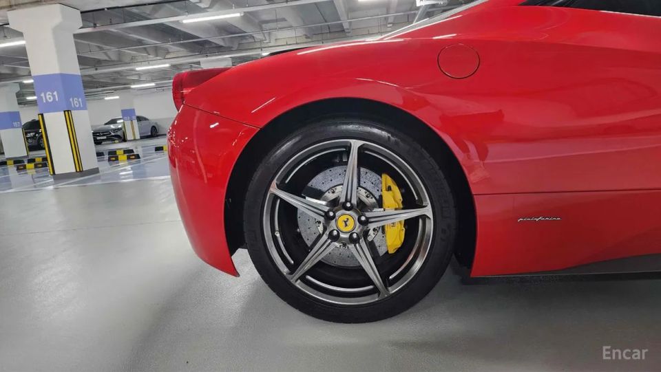 Ferrari 458