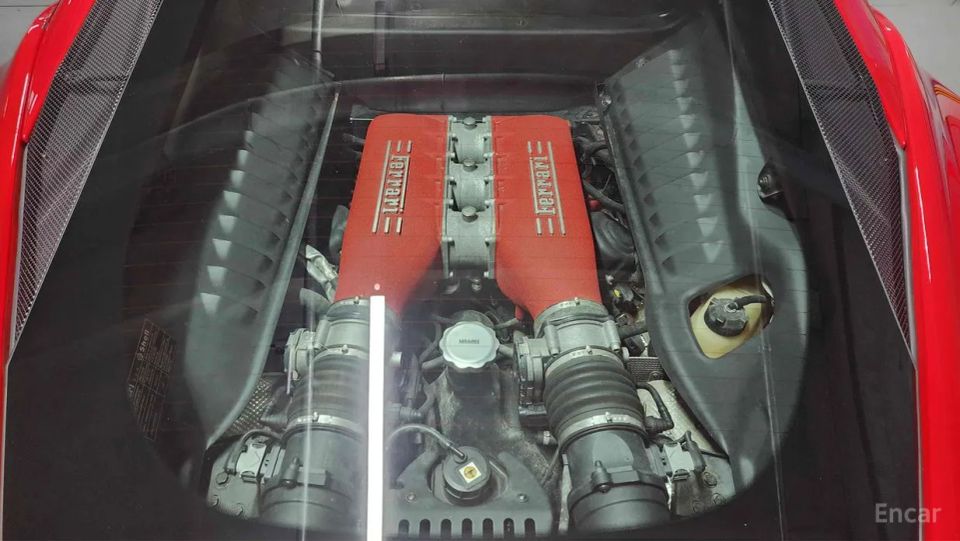 Ferrari 458