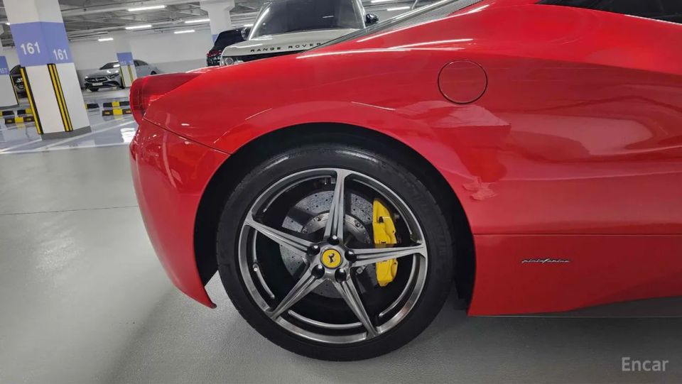 Ferrari 458