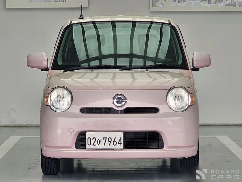 Daihatsu Mira