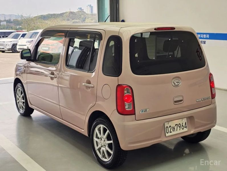 Daihatsu Mira