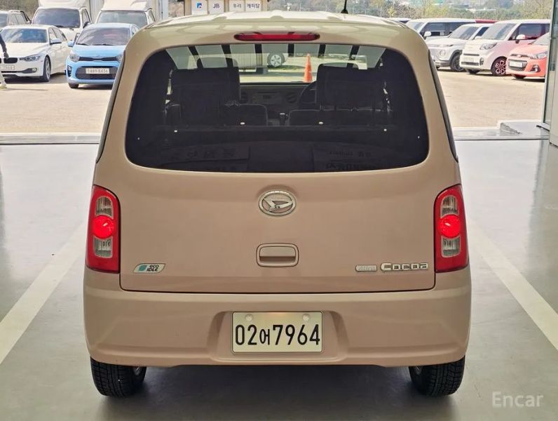 Daihatsu Mira