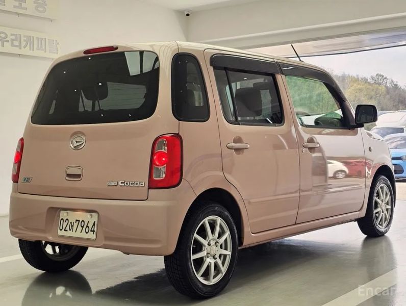 Daihatsu Mira