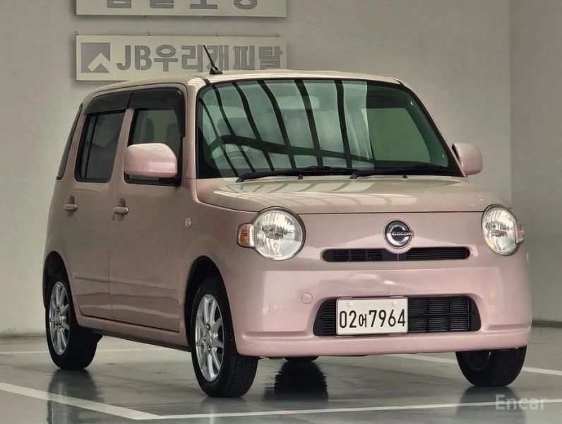 Daihatsu Mira