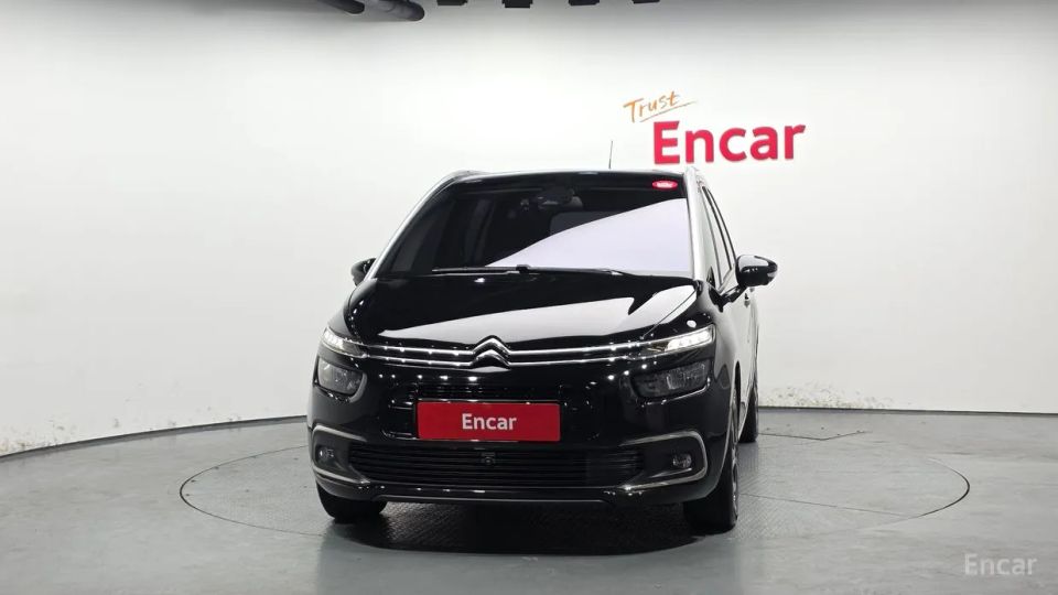 Citroen-DS C4 SpaceTourer