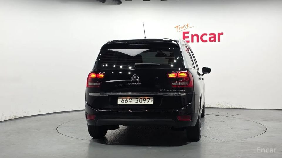 Citroen-DS C4 SpaceTourer