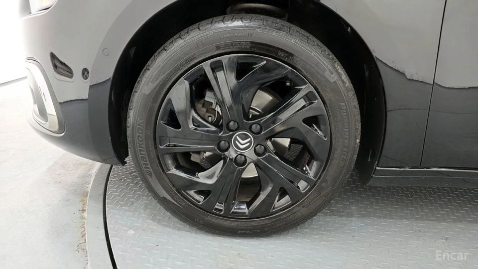 Citroen-DS C4 SpaceTourer
