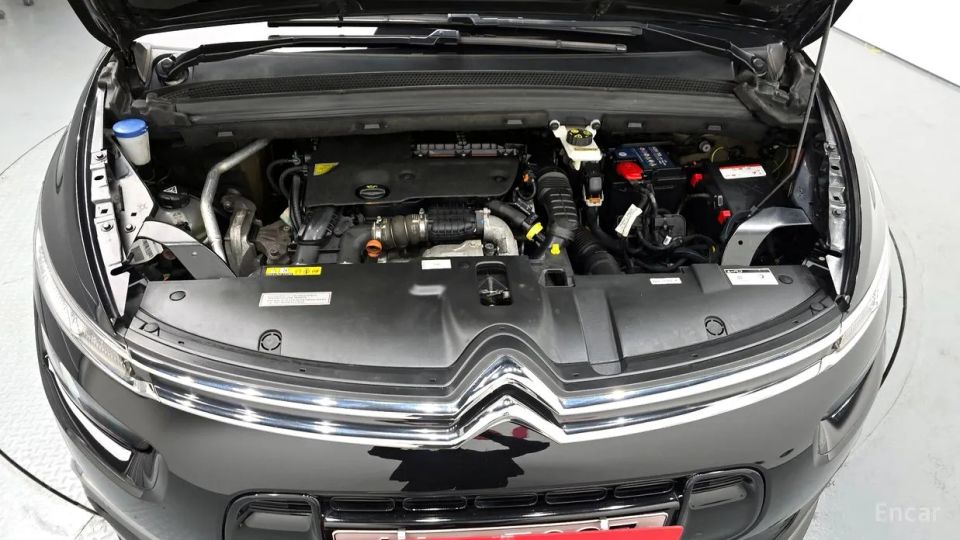 Citroen-DS C4 SpaceTourer