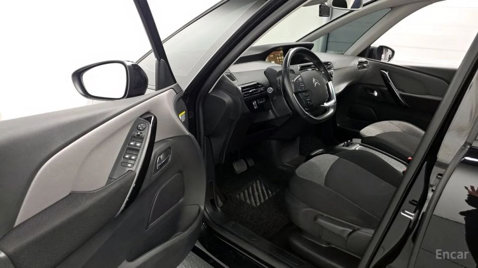 Citroen-DS C4 SpaceTourer