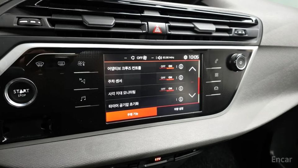 Citroen-DS C4 SpaceTourer