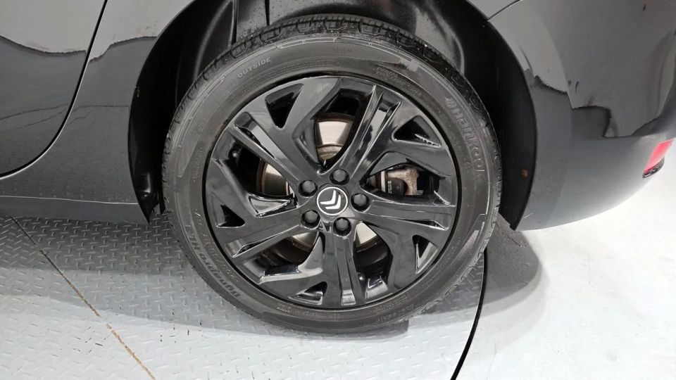 Citroen-DS C4 SpaceTourer