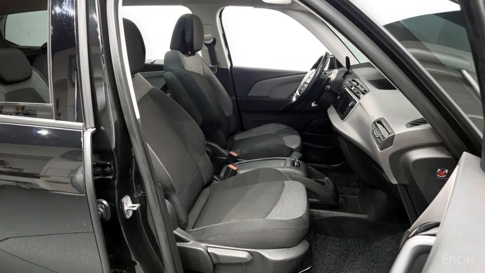 Citroen-DS C4 SpaceTourer